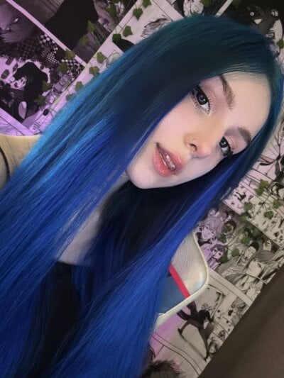 Reflexxxia_ - Stripchat Teen Lovense Blowjob Girl 