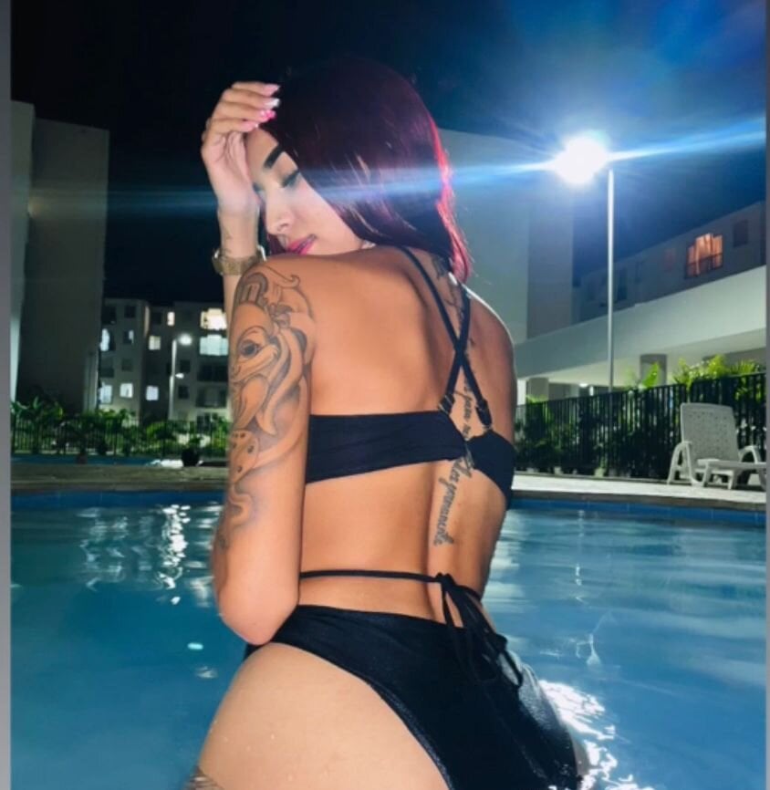 DaynaFoxx profile