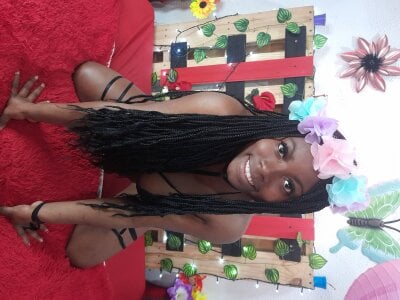 agatha_prime - striptease ebony