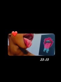 Ebonydollxx's webcam live show