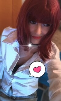 cathdeluna's webcam live show