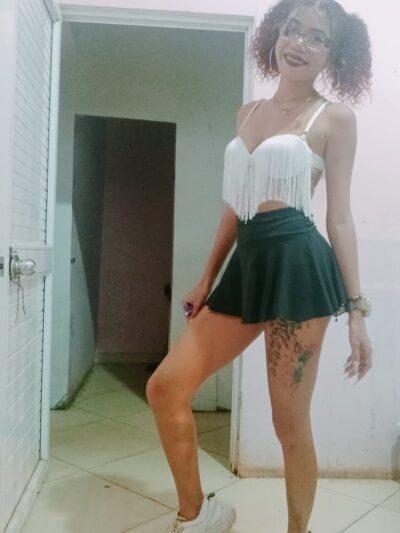 Yanethcurly7 - Stripchat Girl 