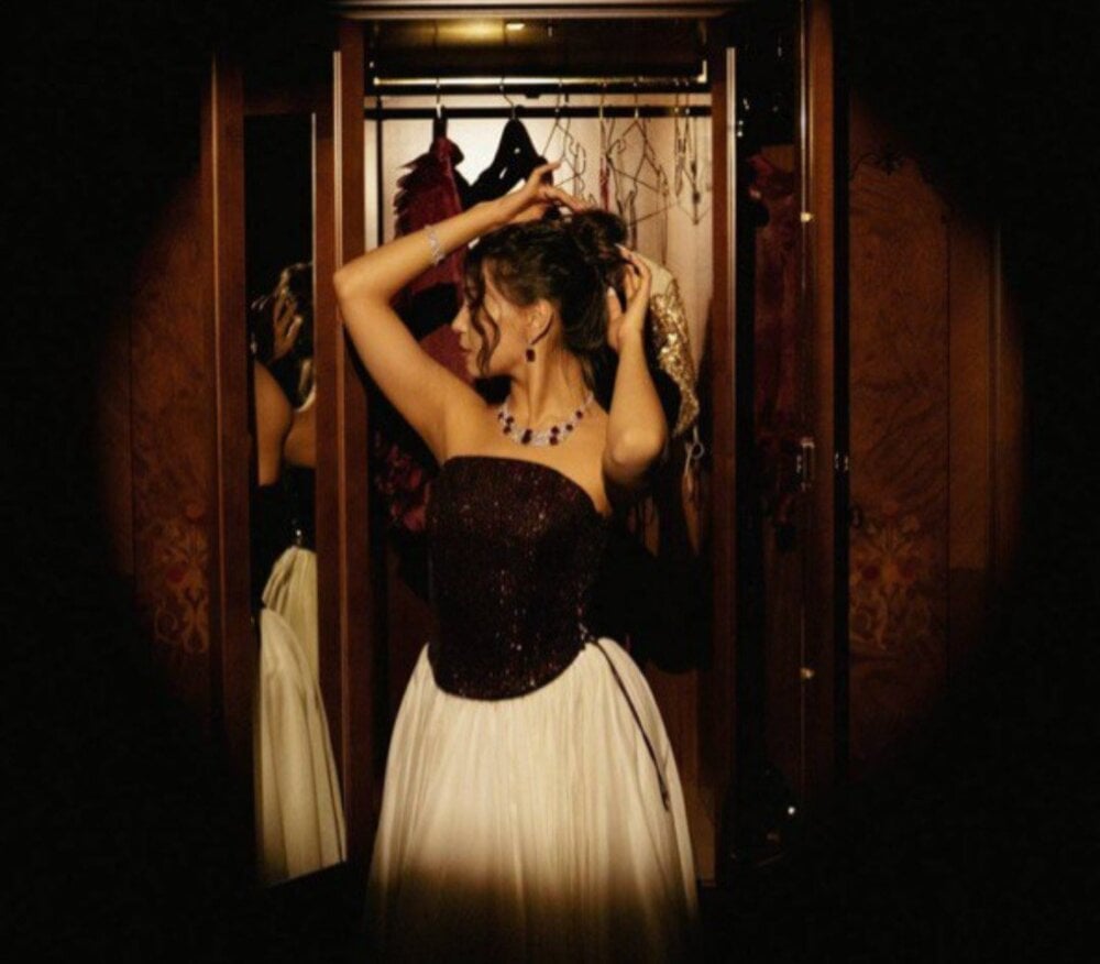 zoryelis webcam profile - Bolivian