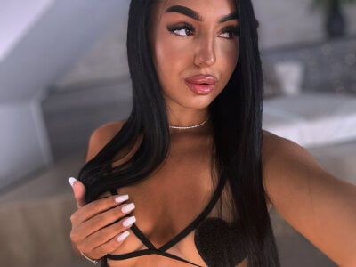 Evanew_ - Stripchat Teen Lovense Blowjob Girl 