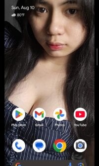 Miu-u's webcam live show