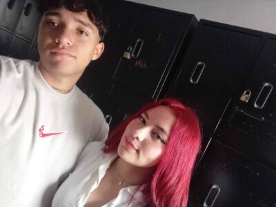 Sabrinaandsebastian - Stripchat Couple 