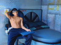 AlanCutee's webcam live show