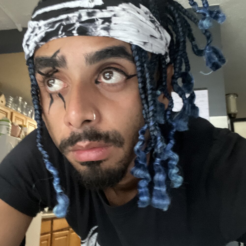 shadespider from stripchat