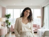 Модель hannia_baileys