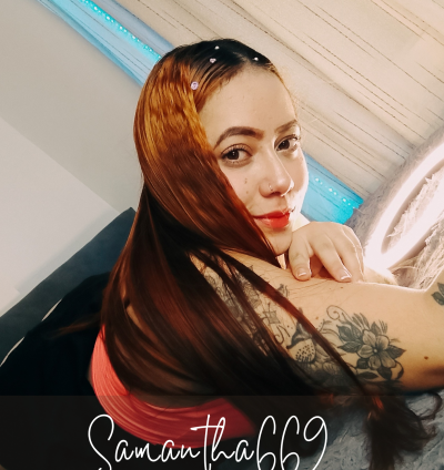 Samantha669 Avatar
