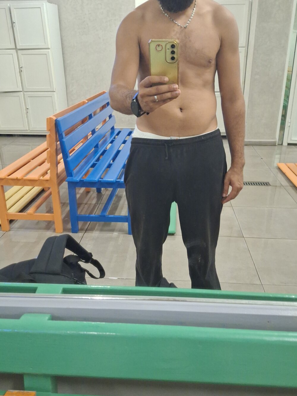 benrami77 from stripchat