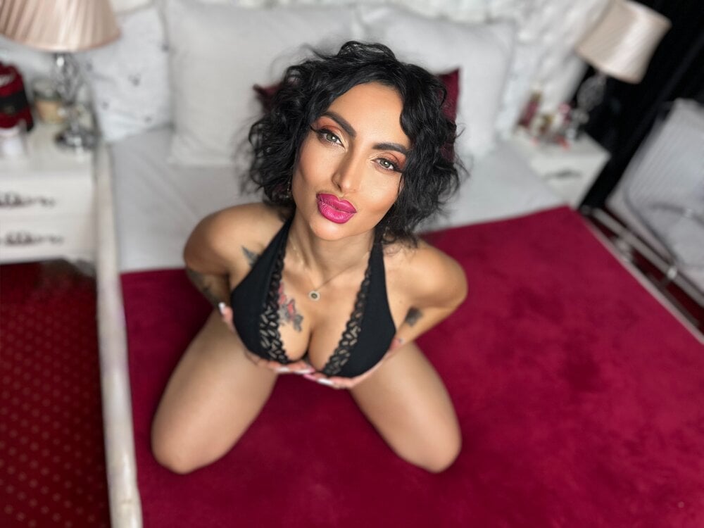 Živý XXX chat KittyLuxera