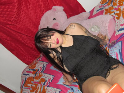 Luisalobo_JL - Stripchat Girl 