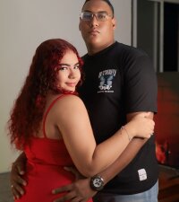 BridaAndSantos' Offline Chat Room