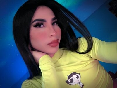 Daniela_GirlHot01 - Stripchat Blowjob Cam2cam Cumshot Trans 