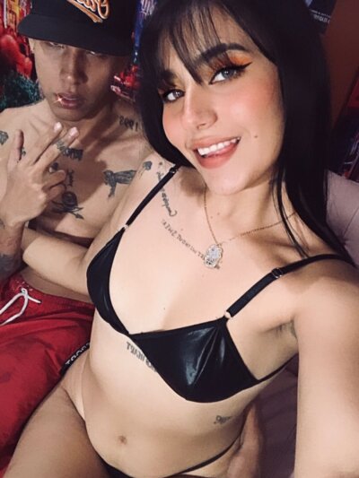 DESTRUCTIONGIRLS69 - Stripchat Couple 