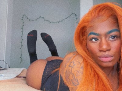 GoddessDestine - ebony young