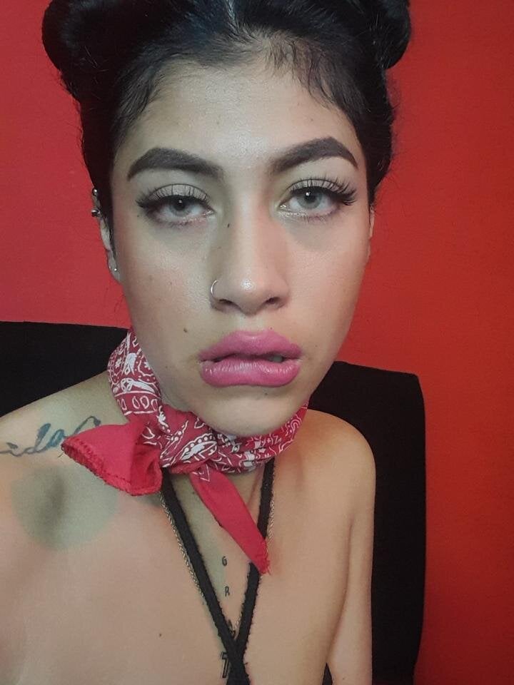 dalilasub_ah from stripchat