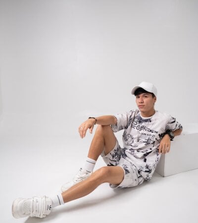 Anyelo_waller - Stripchat Blowjob Cam2cam Deepthroat Boy 