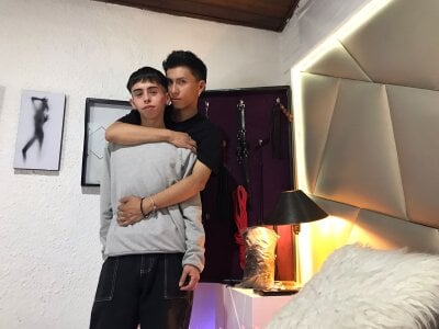 Apolo_ethan - Stripchat Couple 