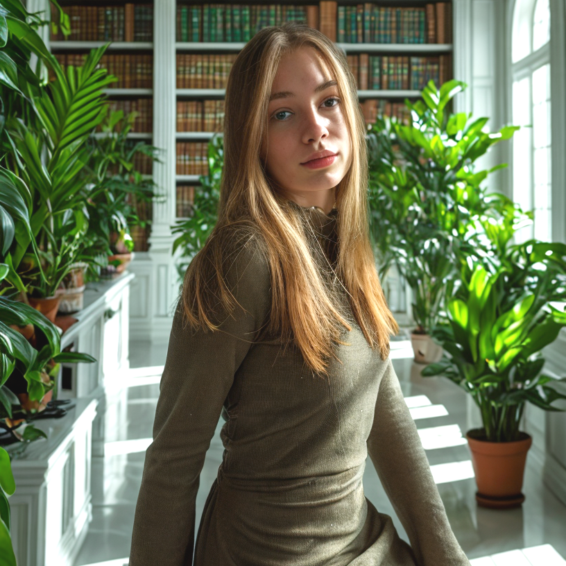 OttilieDavi profile