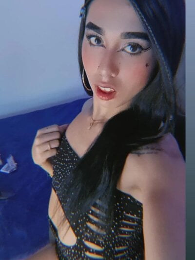 Leilah_sexx Trans Spanishspeaking Porn Cam
