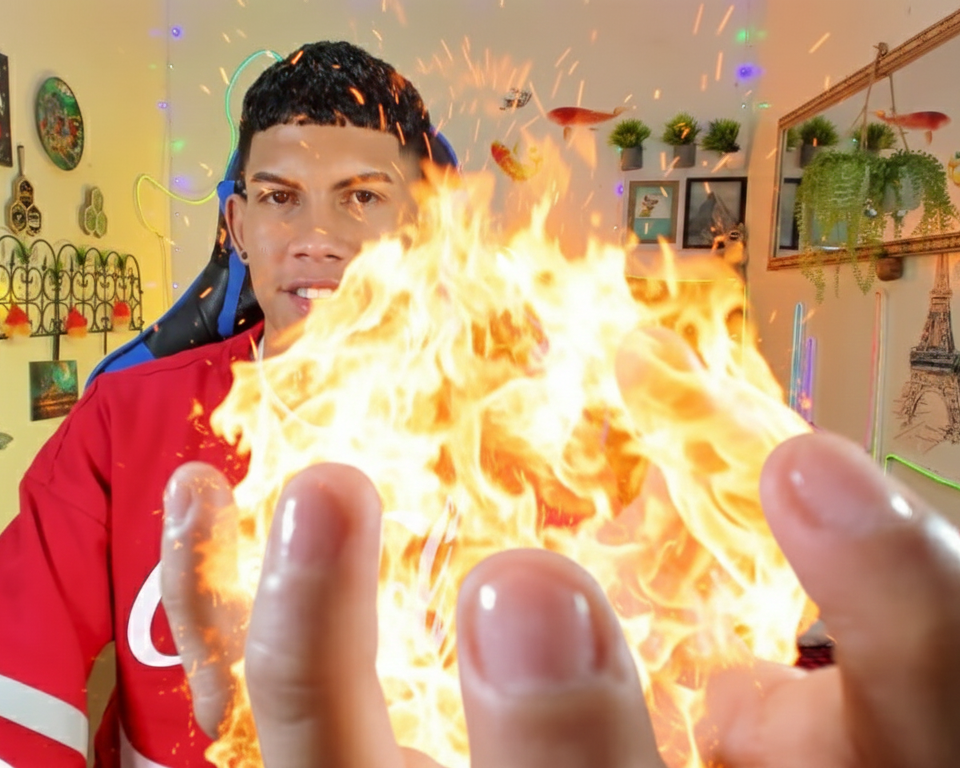 Cam boy Damian_latinxxx