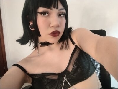 _evamoon - striptease