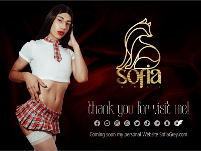 sex on webcam Sofiaa Grey 