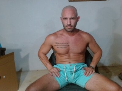 TheNakedPreacher - Stripchat Cam2cam Dirtytalk Doggystyle Boy 