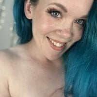 thetinyblue's webcam live show