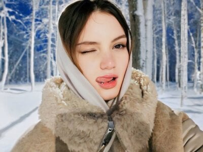 EdlinGalen Female Ahegao Live Cam Striptease