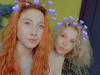 Offline chatovací místnost AndreaTiffany
