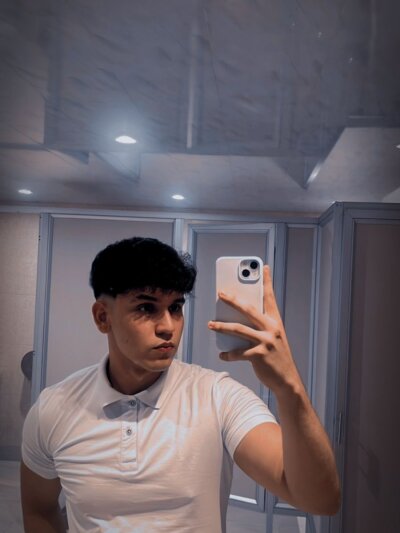 gabriel_beckett from stripchat