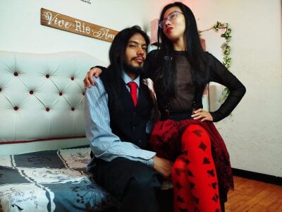 Deserters_anki - Stripchat Best Blowjob Cam2cam Couple 