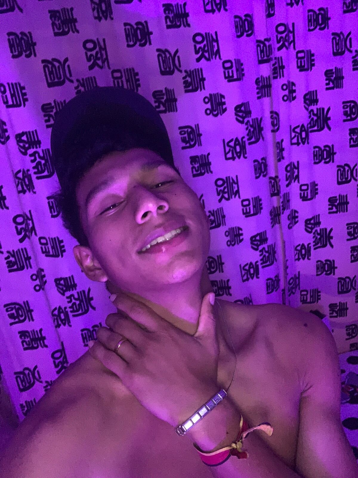 Santiago_Boy_