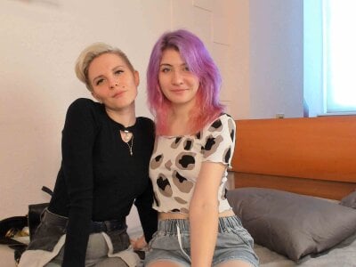 LirraEvelyn - Stripchat Couple 