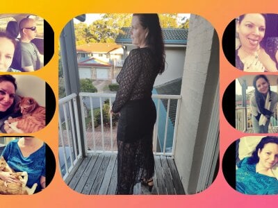 PlayfulcurvyyMilf - double penetration