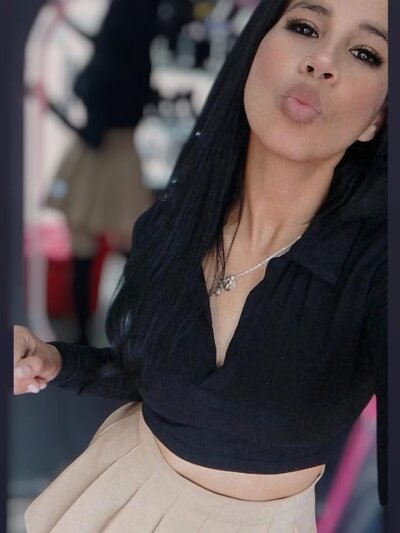 bethannie_brown from stripchat