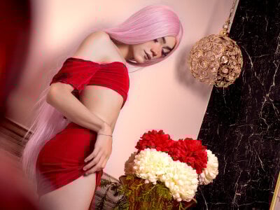 Bonnie_Luxury Trans Masturbation Live Webcam XXX