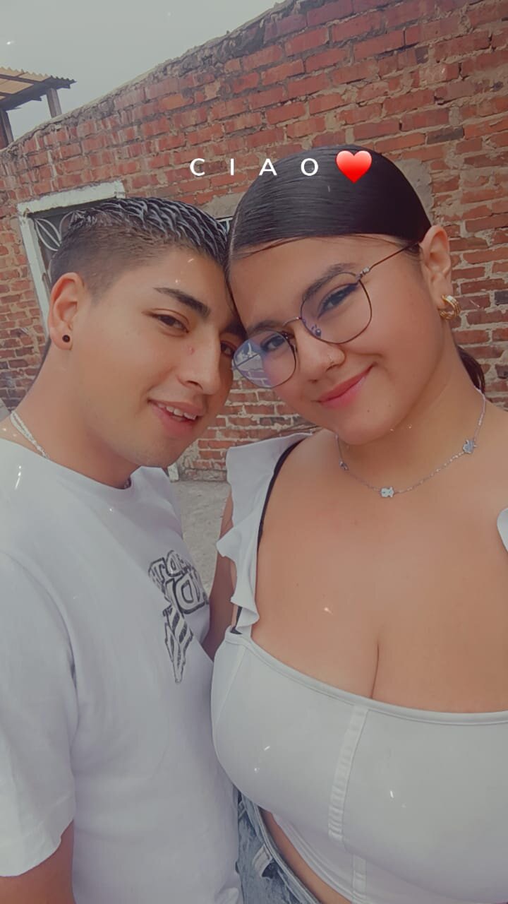 Lincy_and_abraham