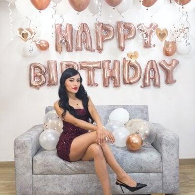 SophieBaker__ - Stripchat Glamour Lovense Best Girl 