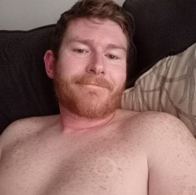 GingerKnight75 - Stripchat Boy 