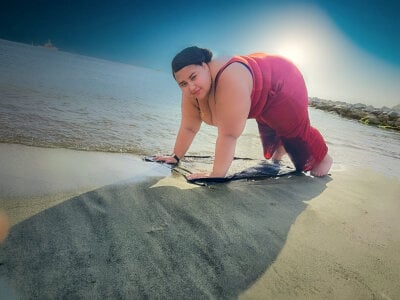 Hurrem_Math - bbw facesitting