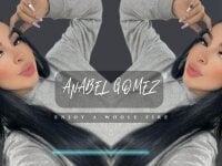 Show de cámara de sexo en directo de Anabel-Gomez1
