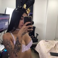 Aniky_Smith's Live Sex Cam Show
