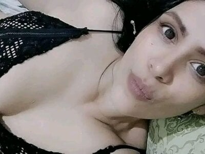 LeslyMiller - Stripchat Blowjob Cam2cam Deepthroat Girl 