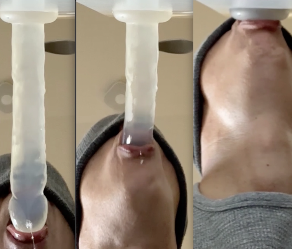 Deepthroat10's most recent online preview