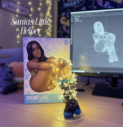 Tikalalin - big tits ebony