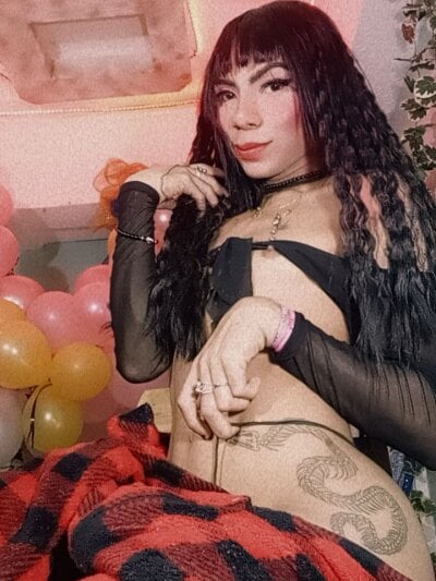 Elii_bigcock - Stripchat Trans 